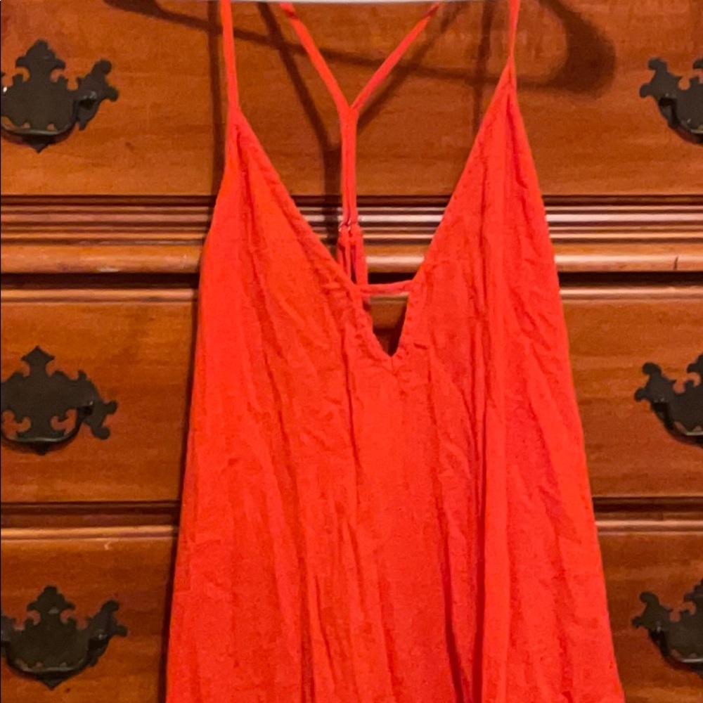 Tank top.
